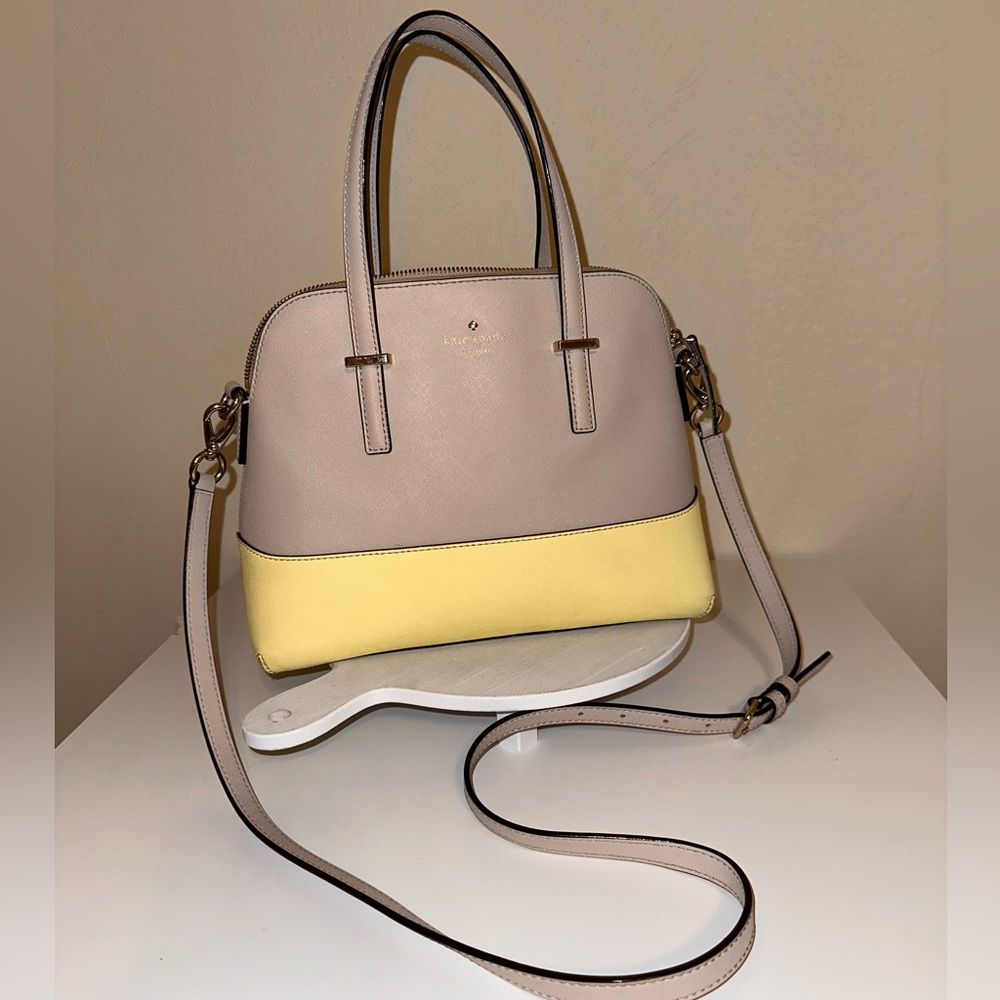 Kate Spade over the shoulder bag